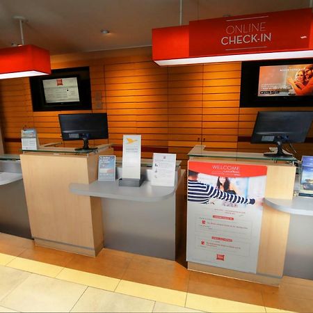 Ibis Santiago Providencia Hotel Ngoại thất bức ảnh