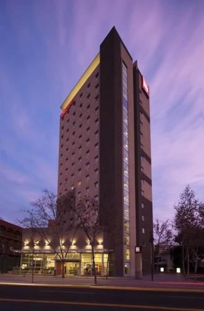 Ibis Santiago Providencia Hotel Ngoại thất bức ảnh
