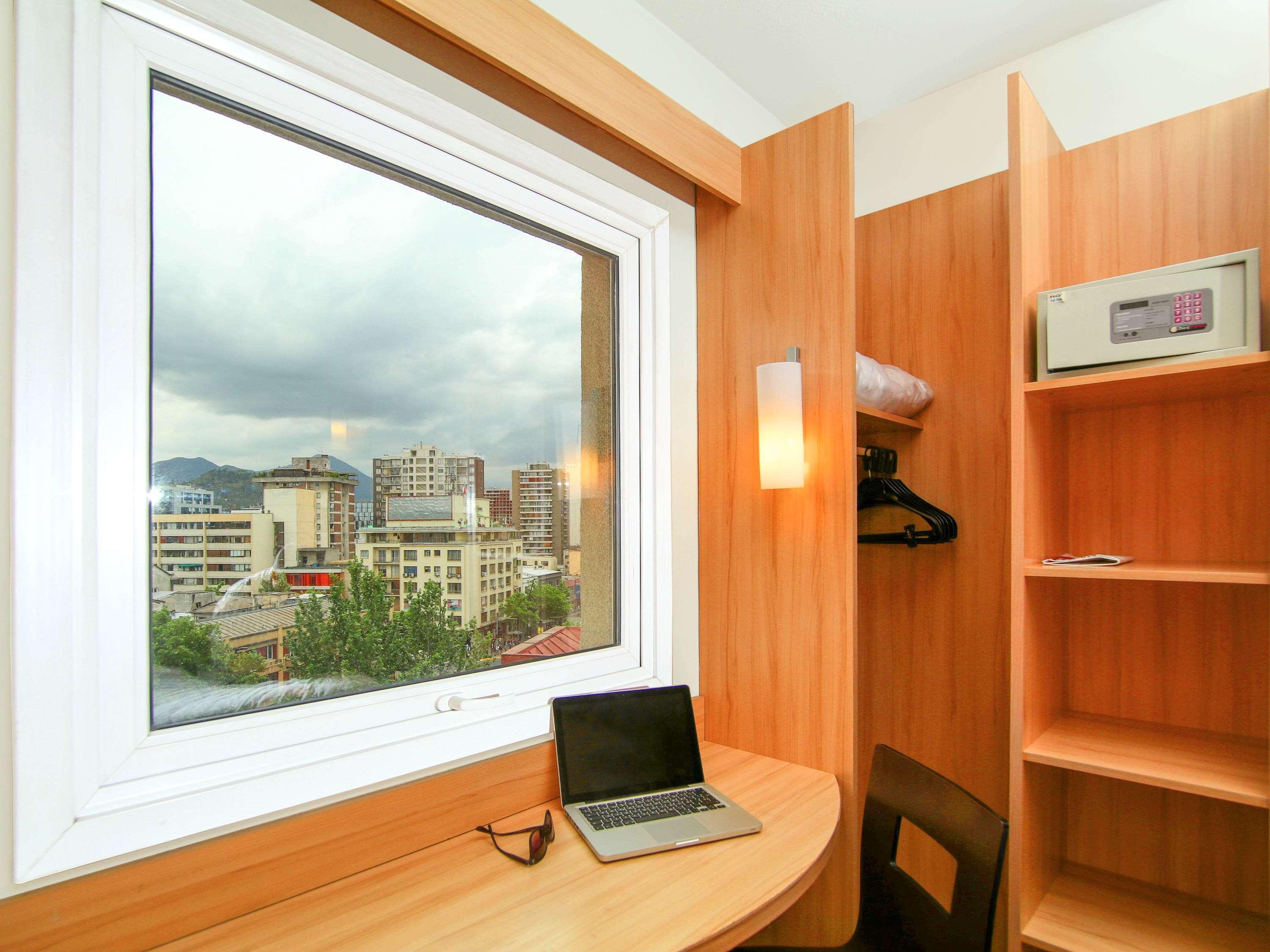 Ibis Santiago Providencia Hotel Ngoại thất bức ảnh