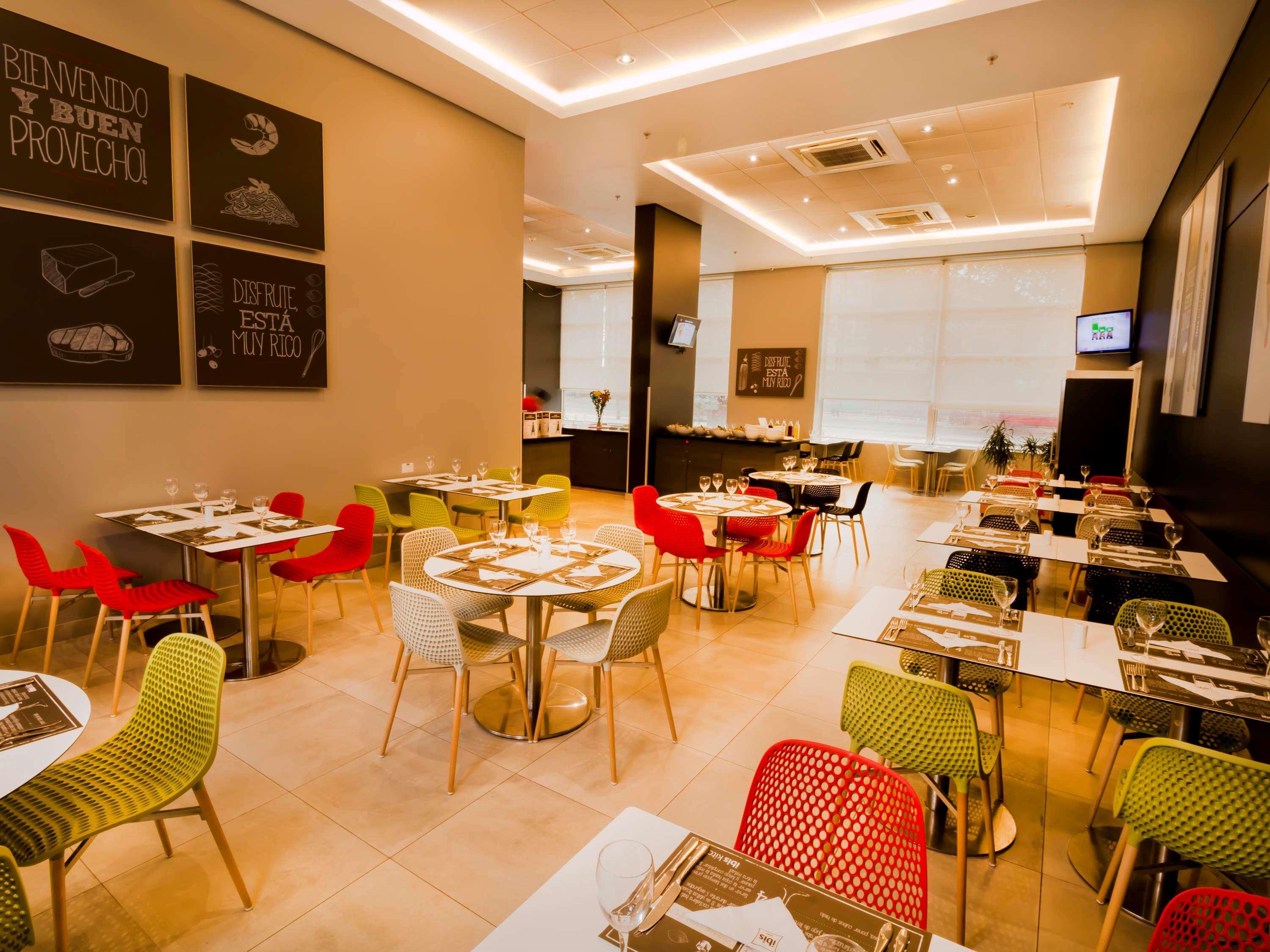 Ibis Santiago Providencia Hotel Ngoại thất bức ảnh