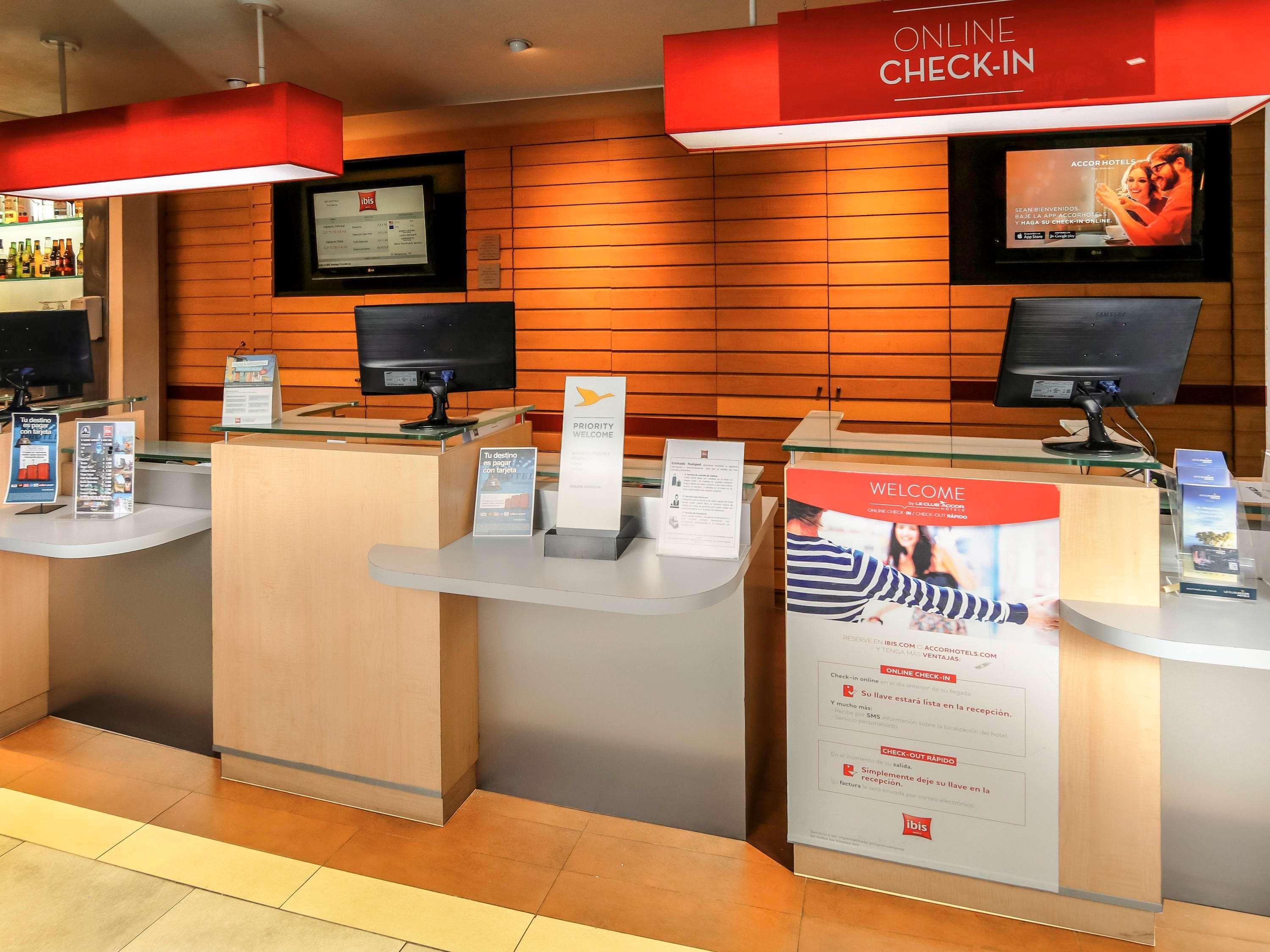 Ibis Santiago Providencia Hotel Ngoại thất bức ảnh