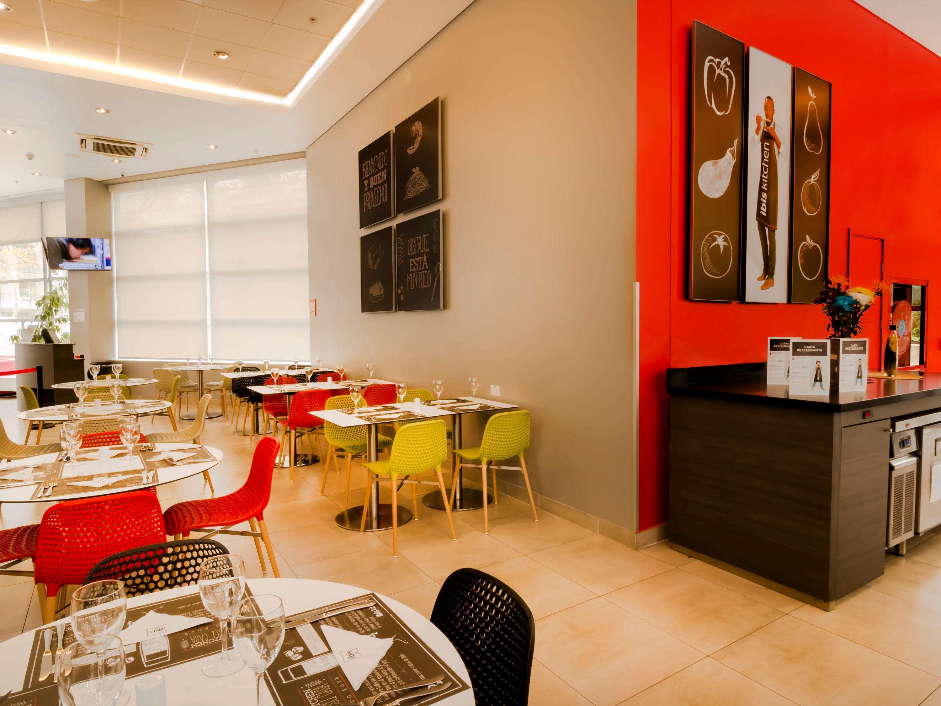 Ibis Santiago Providencia Hotel Ngoại thất bức ảnh