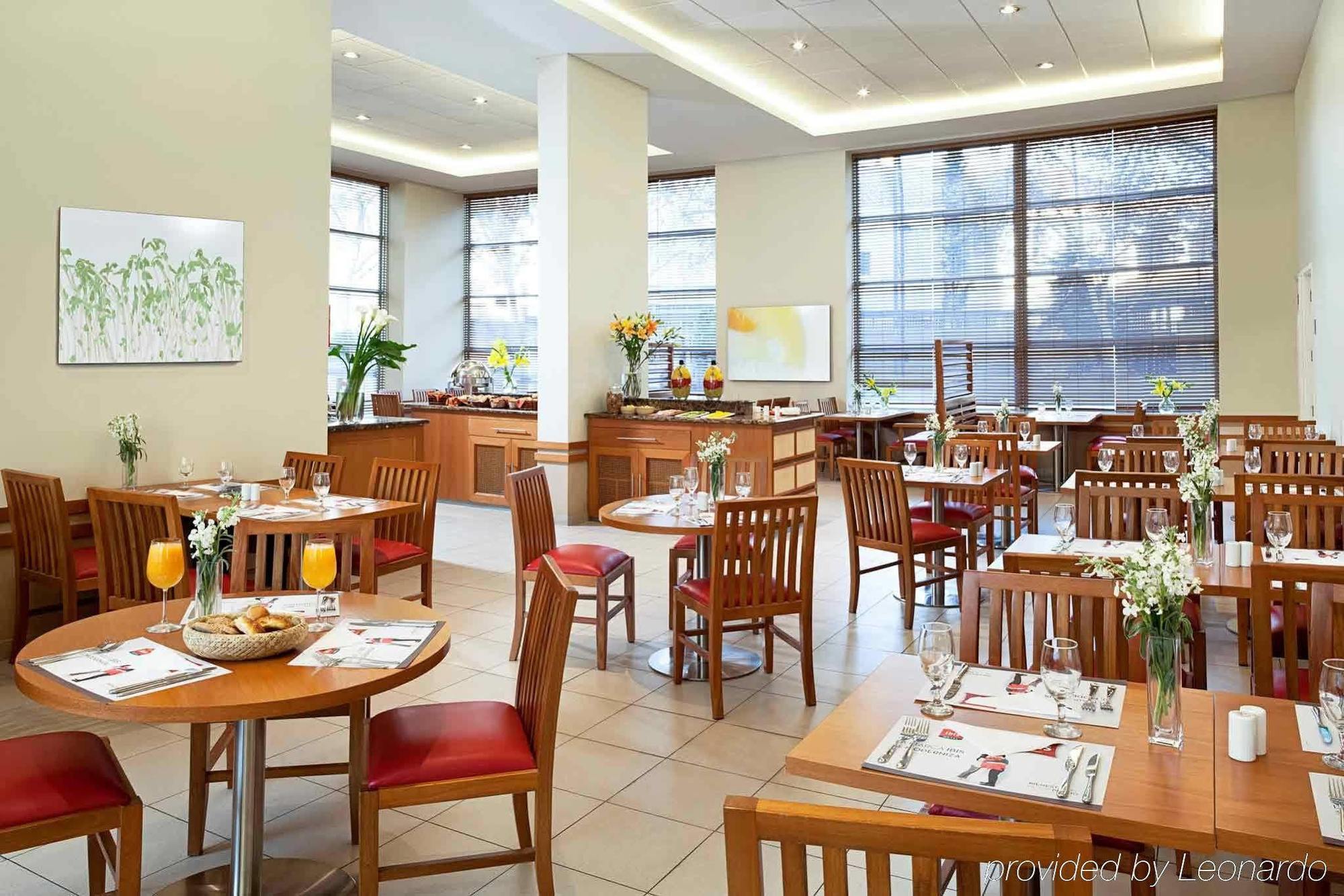 Ibis Santiago Providencia Hotel Nhà hàng bức ảnh