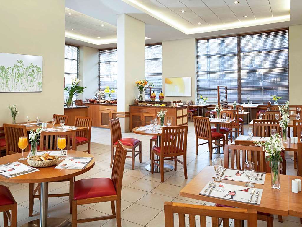 Ibis Santiago Providencia Hotel Nhà hàng bức ảnh