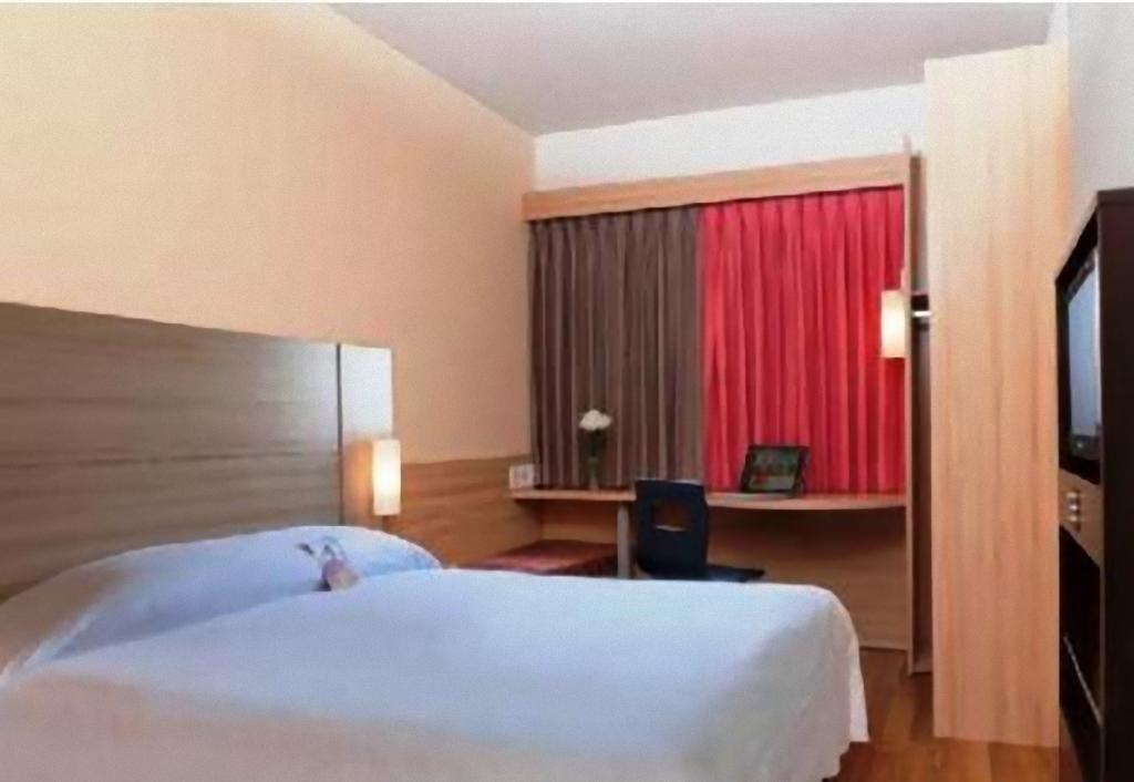 Ibis Santiago Providencia Hotel Ngoại thất bức ảnh