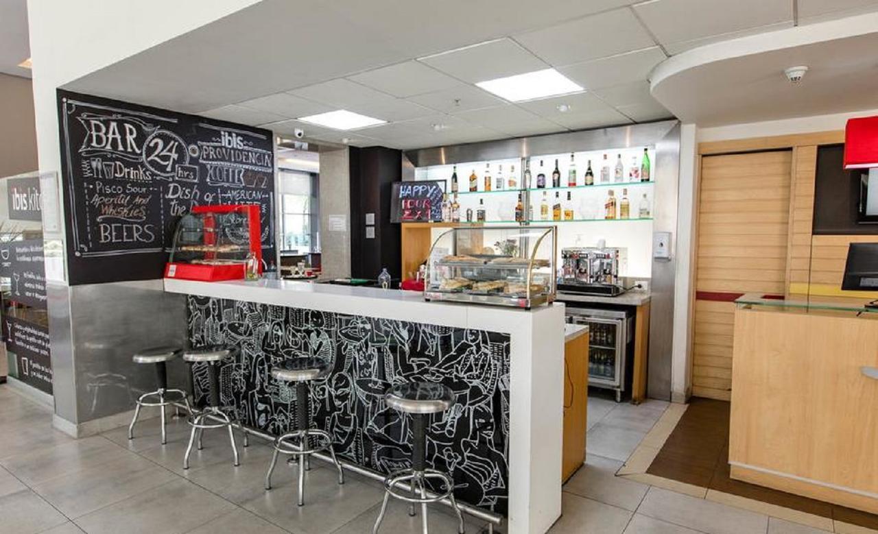 Ibis Santiago Providencia Hotel Ngoại thất bức ảnh