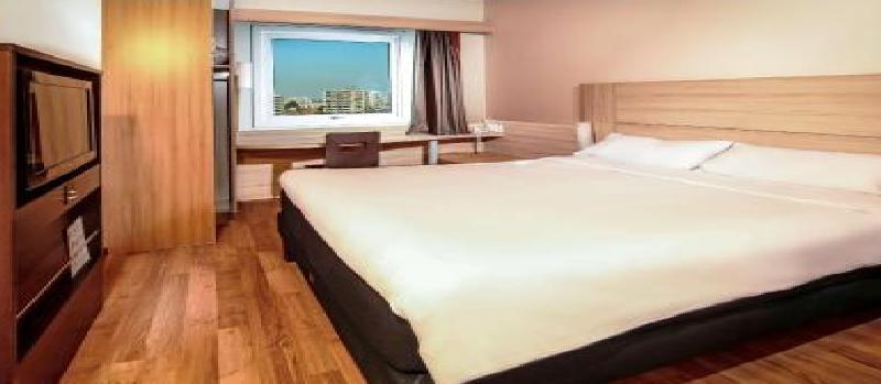 Ibis Santiago Providencia Hotel Ngoại thất bức ảnh