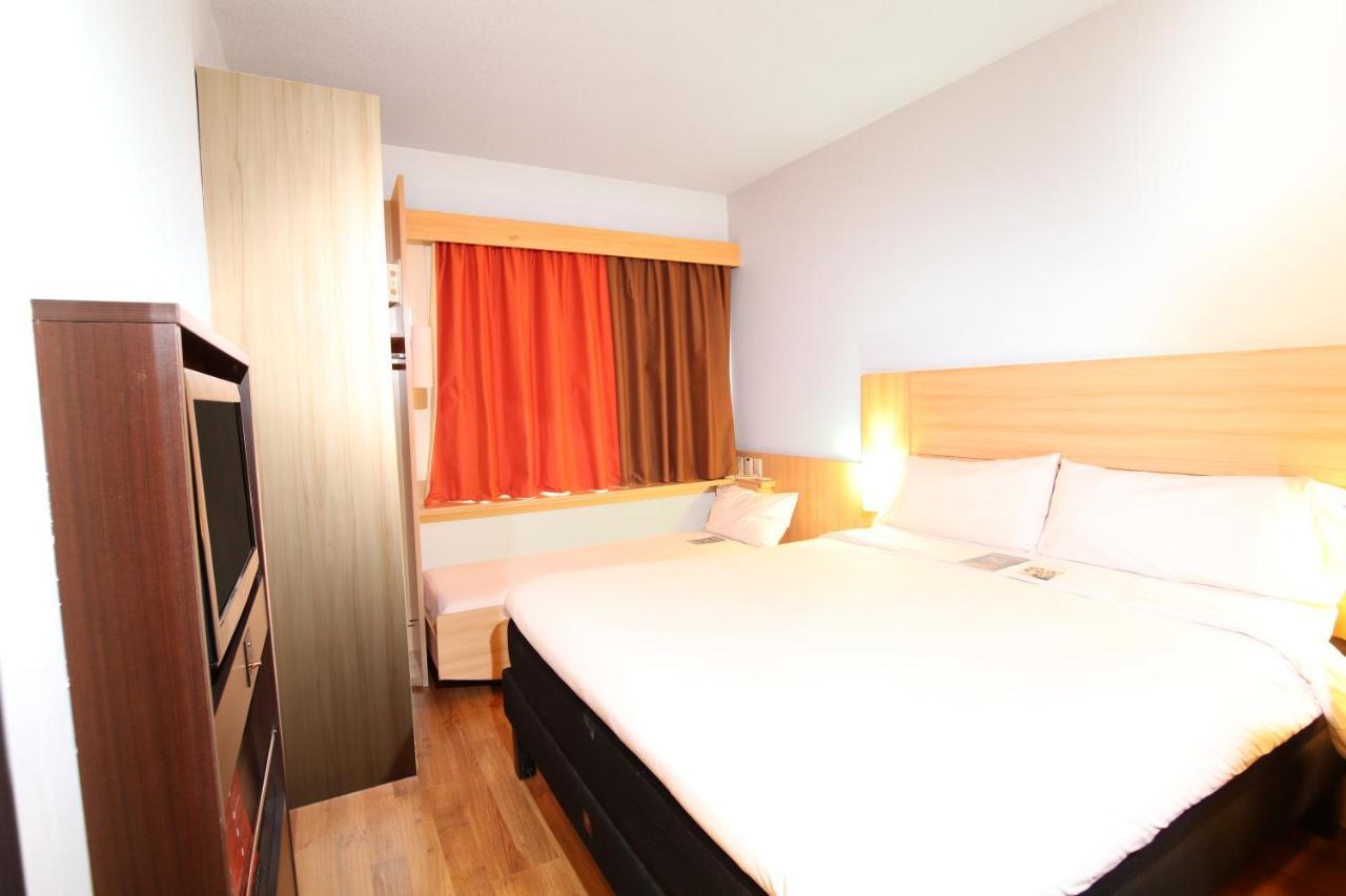 Ibis Santiago Providencia Hotel Ngoại thất bức ảnh