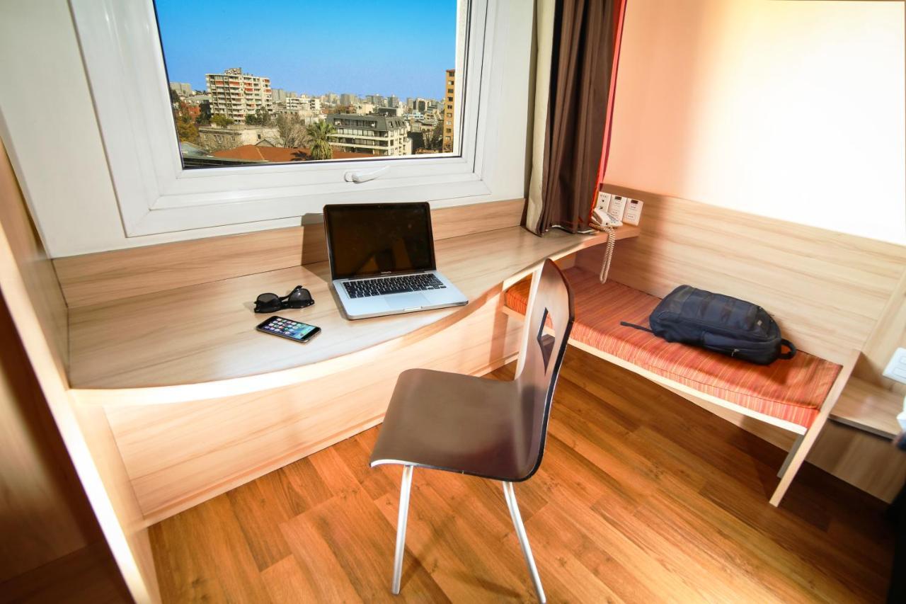 Ibis Santiago Providencia Hotel Ngoại thất bức ảnh
