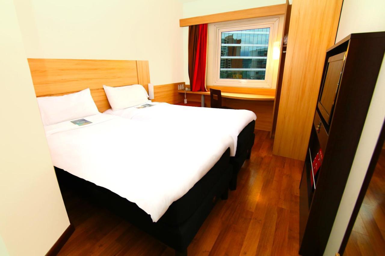 Ibis Santiago Providencia Hotel Ngoại thất bức ảnh