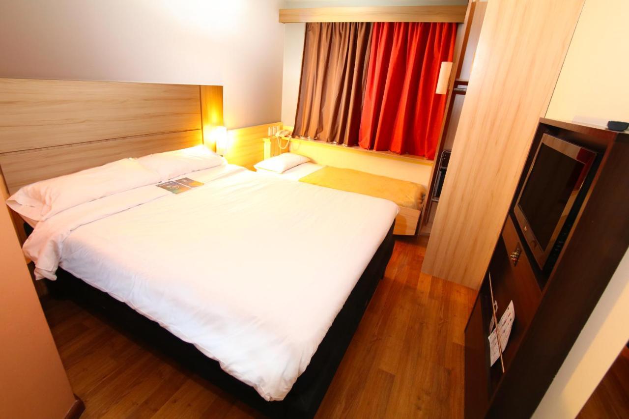 Ibis Santiago Providencia Hotel Ngoại thất bức ảnh