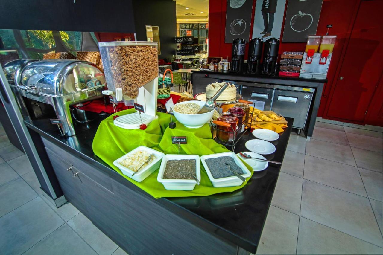 Ibis Santiago Providencia Hotel Ngoại thất bức ảnh