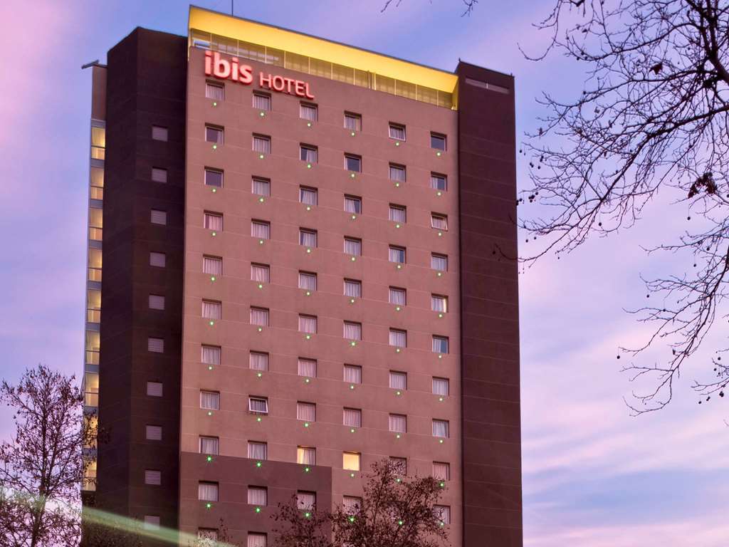 Ibis Santiago Providencia Hotel Ngoại thất bức ảnh