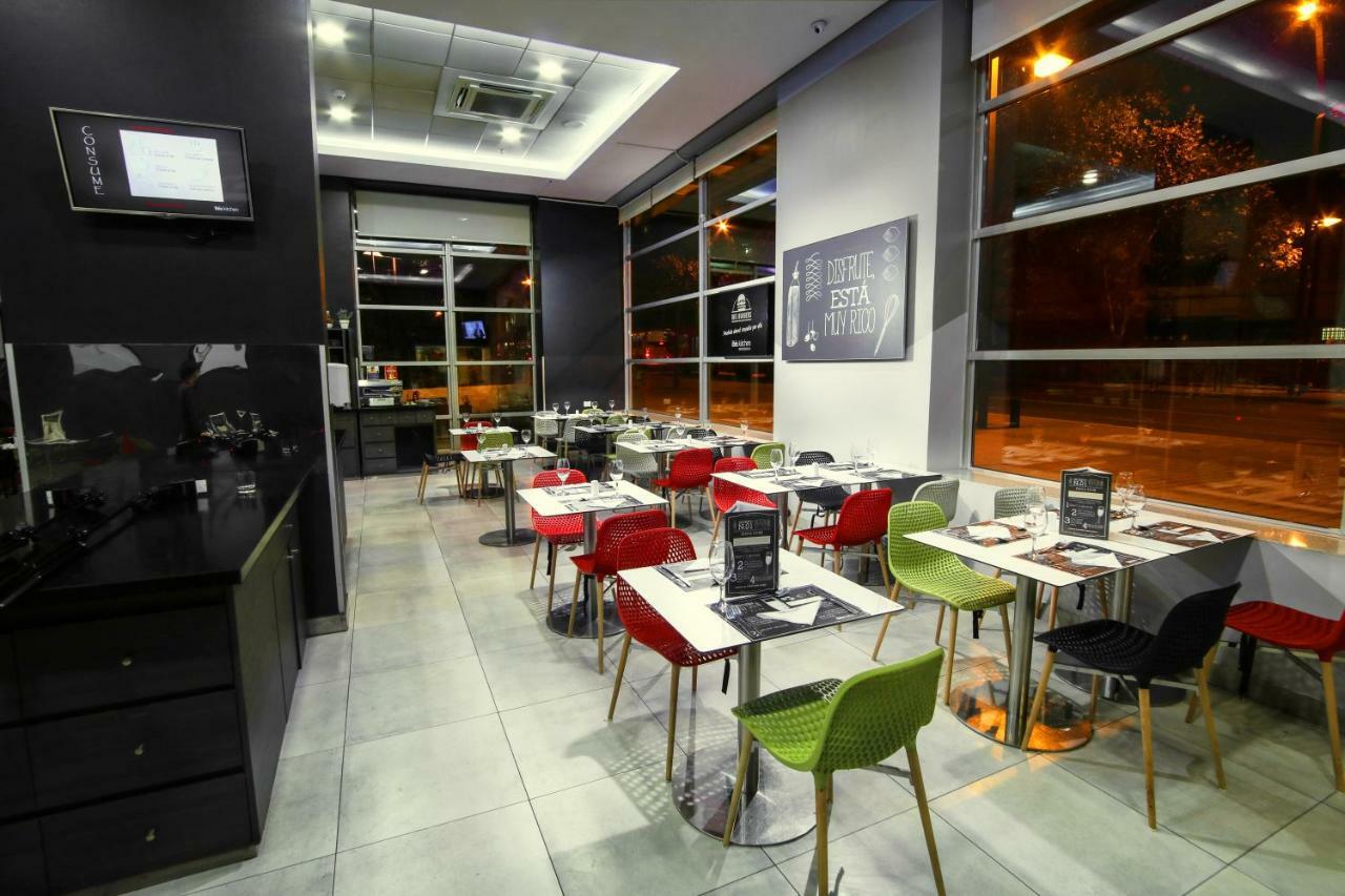 Ibis Santiago Providencia Hotel Ngoại thất bức ảnh